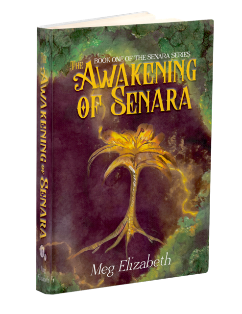 The Awakening Of Senara - Soft Cover