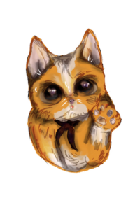 Hero Sticker (Chibi)