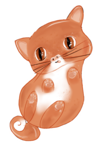 Hero Sticker (Cartoon)