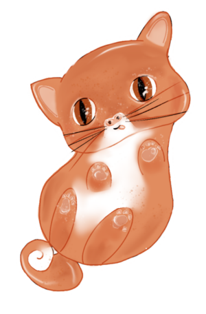 Hero Sticker (Cartoon)