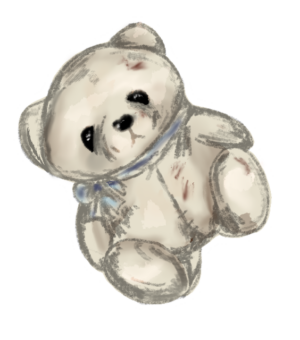 Bear Sticker